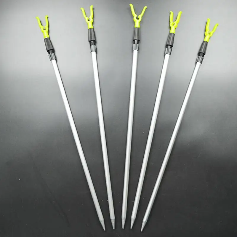 Регулируемая подставка для рыбалки кронштейн новый маленький и светильник