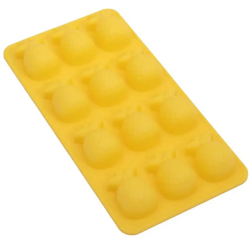 

1pc Silicone Chocolate Mold DIY 10 Cavities Bear Cookie Mold Durable Candy Mold For Cake Decorating Tools Cookies Bakeware Tools