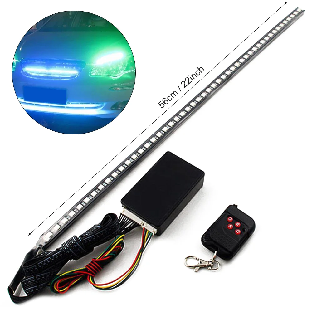 12V светодиодные ленты RGB 5050/48SMD ТВ фонового освещения Красочные полосы