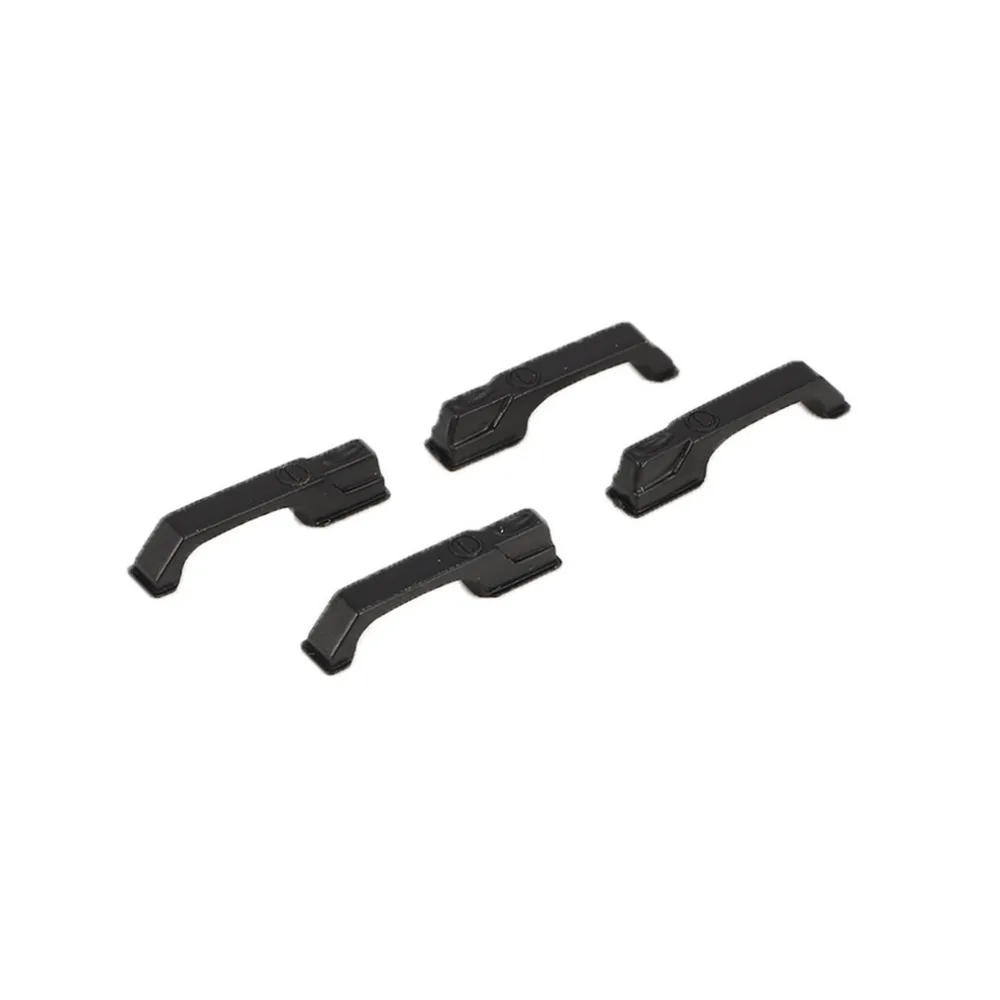 RC Decoration Car Simulated Door Hinge Handle for Traxxas TRX-4 1/10 Crawler Climbing Spare Parts Accessories | Игрушки и хобби