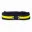 Yellow Waterproof Противоугонная портативная талия двойной карман эластичная сумка большой емкости мобильный телефон поясная сумка на талию переноски - Цвет: Yellow Waterproof
