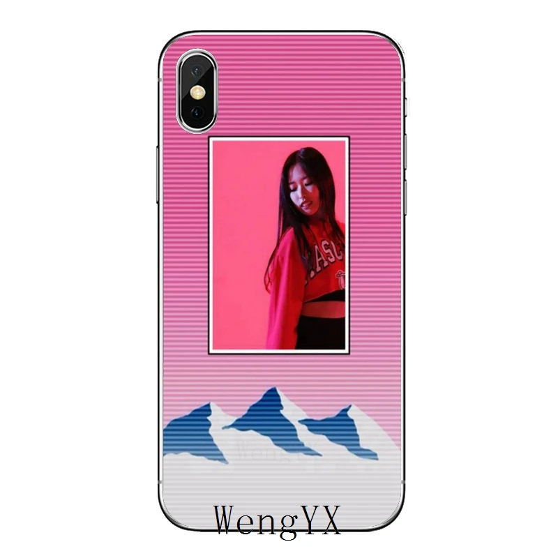 Loona YYXY kpop girls Мягкий силиконовый чехол для телефона Samsung Galaxy J7 J5 Prime pro J3 A7 A5 A3 2018 2017