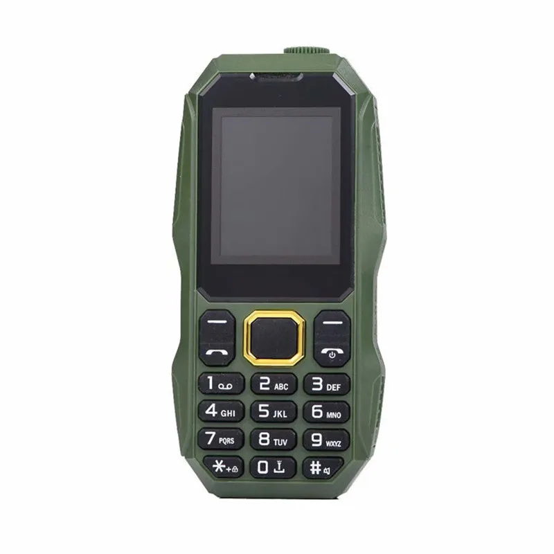 Без камеры дешевый маленький мини Dual Sim мобильный телефон ударопрочный Whatsapp