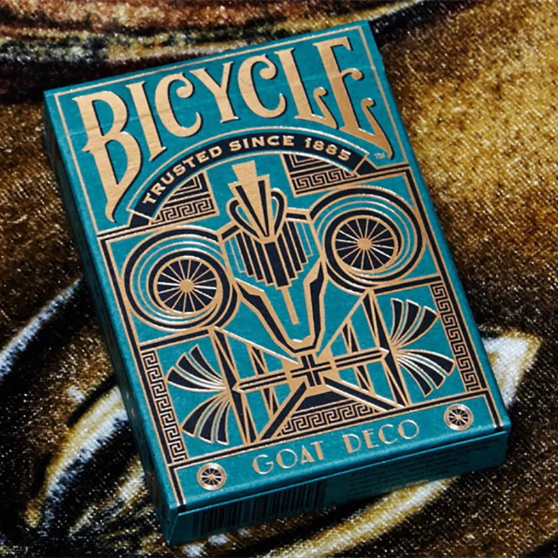 1 шт. Коза игральные карты Волшебная категория покерные для профессионального