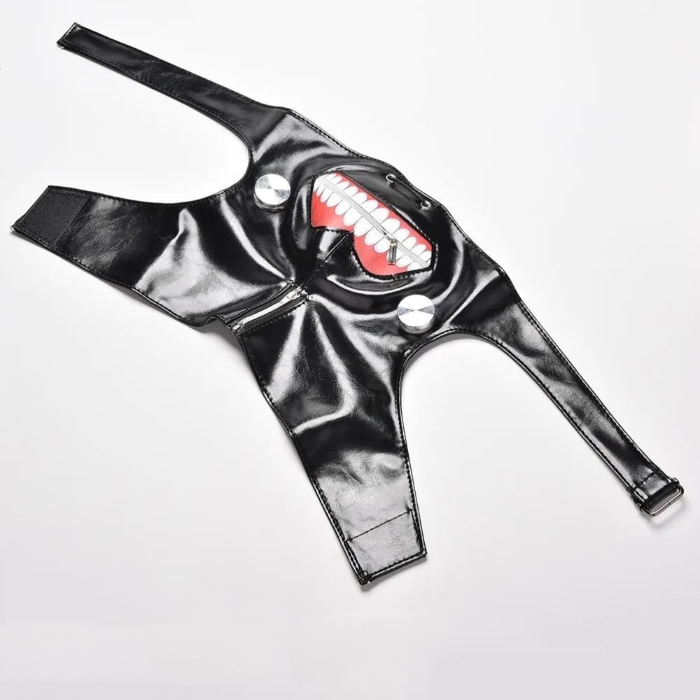 Новые вечерние костюмы для косплея аниме Регулируемая Молния Хэллоуин