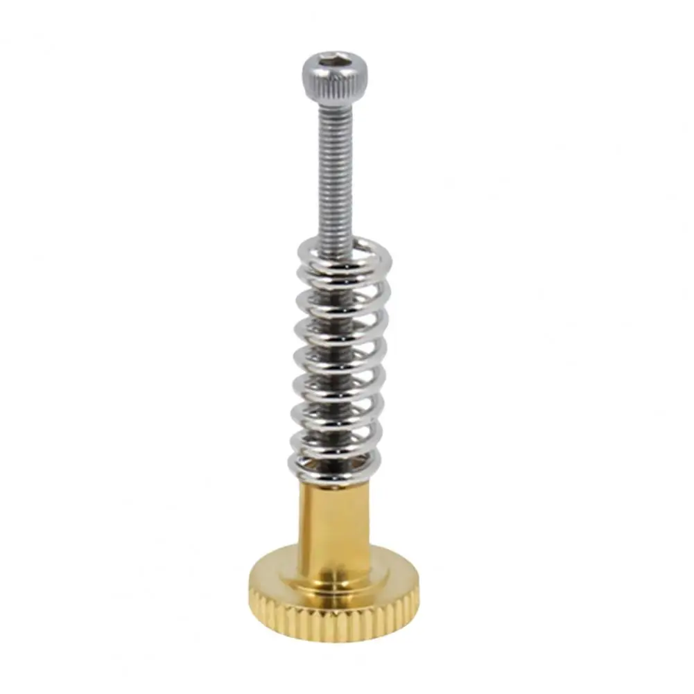 

UM2 Heatbed Leveling Spring Kit Stainless Steel M3 Nut Screw Heatbed Set Printer Part Leveling Spring Knob Kit Stainless Steel