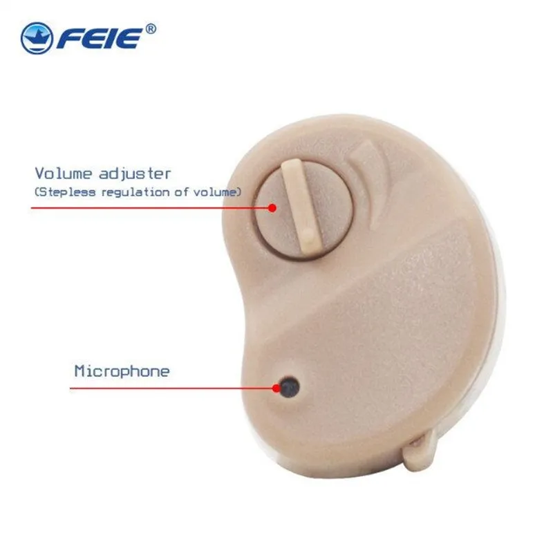 Мини усилитель звука ушной Шум ReductionEnhanced SpeechSuitable для взрослых людей пожилого