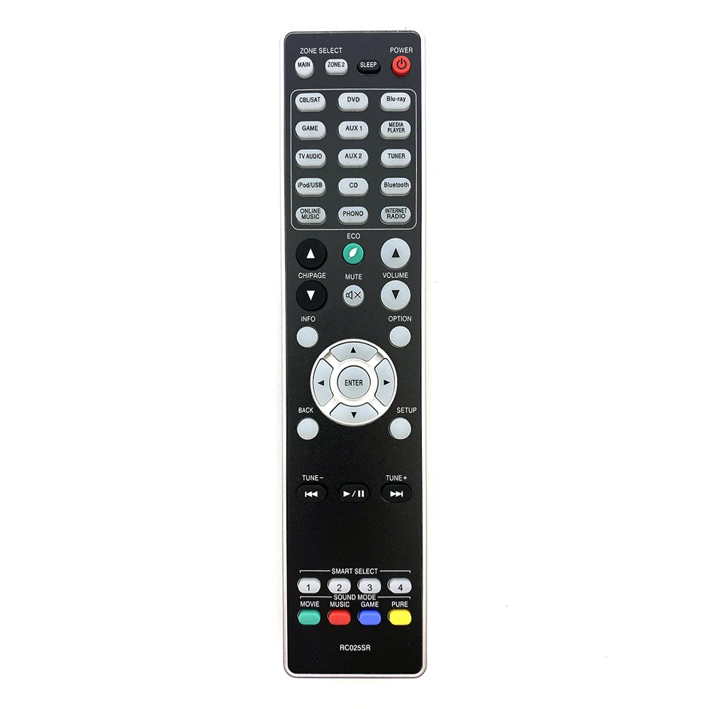 Новый RC025SR для Marantz AV объемный приемник аудио-видео пульт дистанционного управления SR5008 SR6009 SR6010 SR6011 NR1605 NR1606 NR1607 SR5009