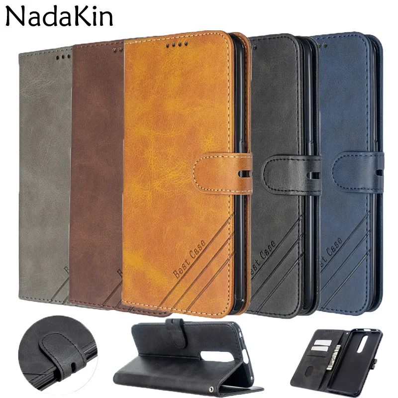 Чехол книжка из искусственной кожи для Xiaomi mi 9T Note 10 Pro A1 A2 A3 9 Lite Red 7 7A 6 5 Plus K20 Go 8