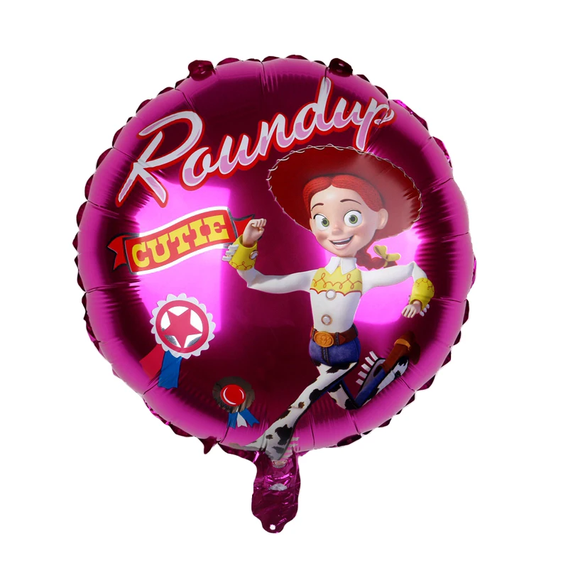 История игрушек Тема Disney 32 дюйма 1-9 номер день рождения детей Мальчика Baby Shower