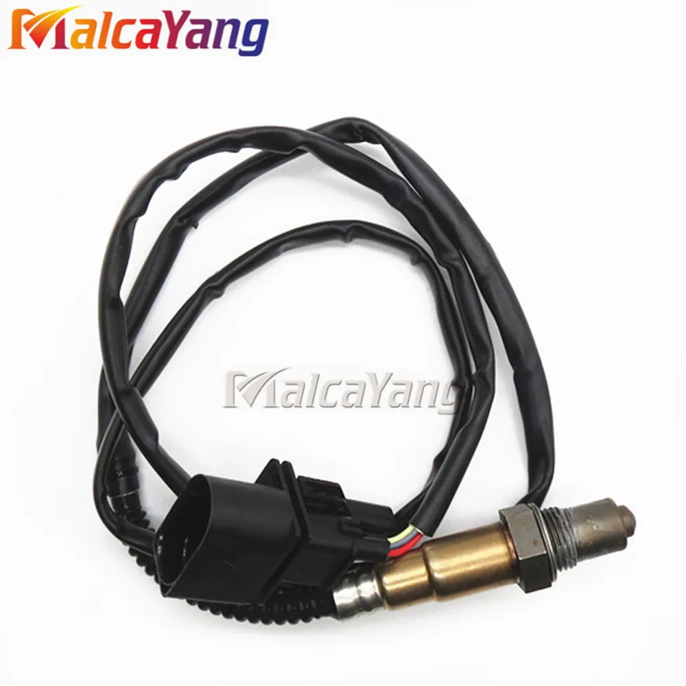 Высококачественный 06B906265M 17014 LSU4.2 широкополосный датчик O2 для 99 05 VW Jetta 1.8L L4|Датчик