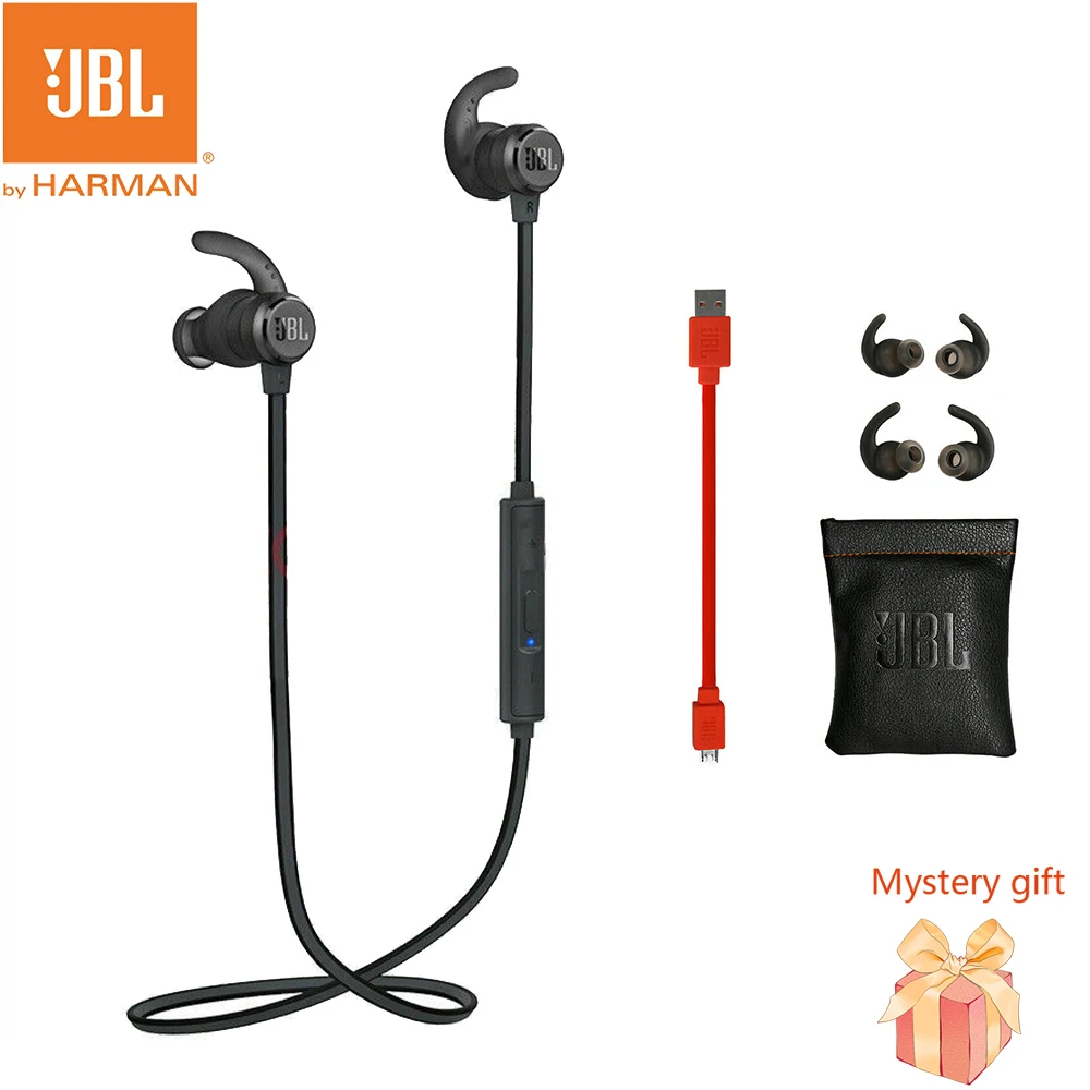 Оригинальные беспроводные Bluetooth наушники JBL T280BT беспроводная Спортивная