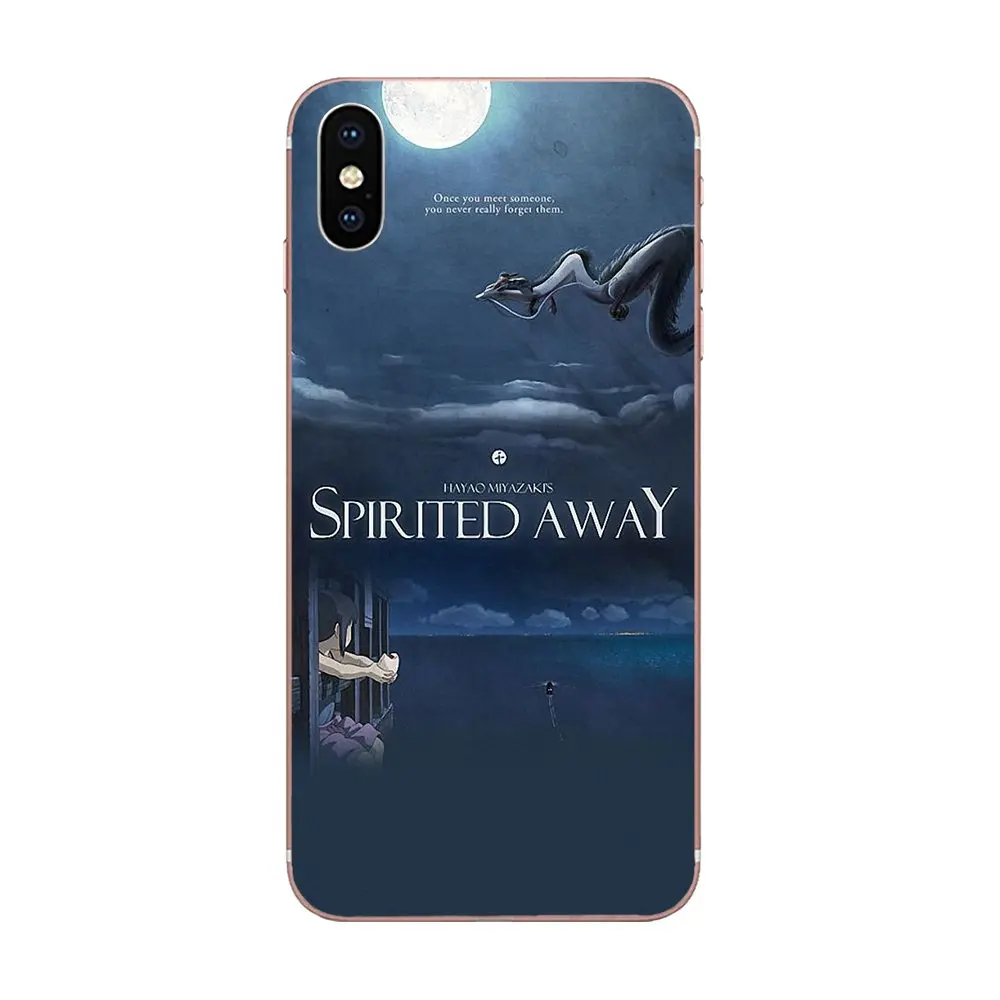 Мягкий рисунок с героями мультфильмов Мой сосед Тоторо для huawei Honor mate 7 7A 8 9 10 20 V8 V9