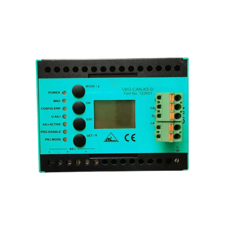 

Warehouse Stock and 1 Year Warranty NEW VBG-CAN-K5-D
