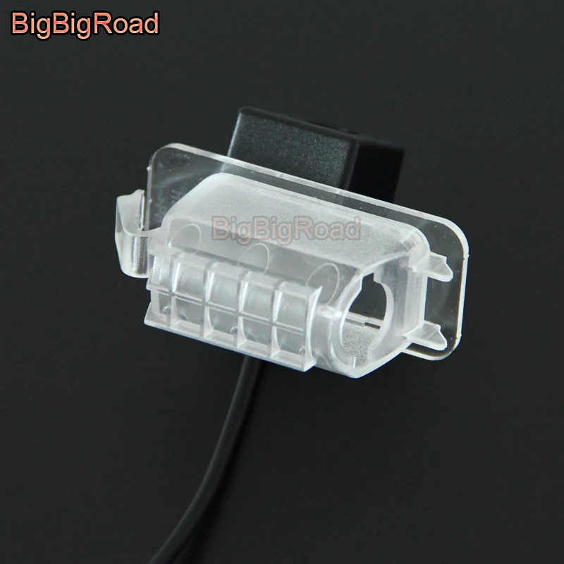 BigBigRoad для Ford Ecosport 2013 2014 2015 / Escape 2008-2012 Mondeo 2009 -- 2012 Автомобильная камера заднего вида