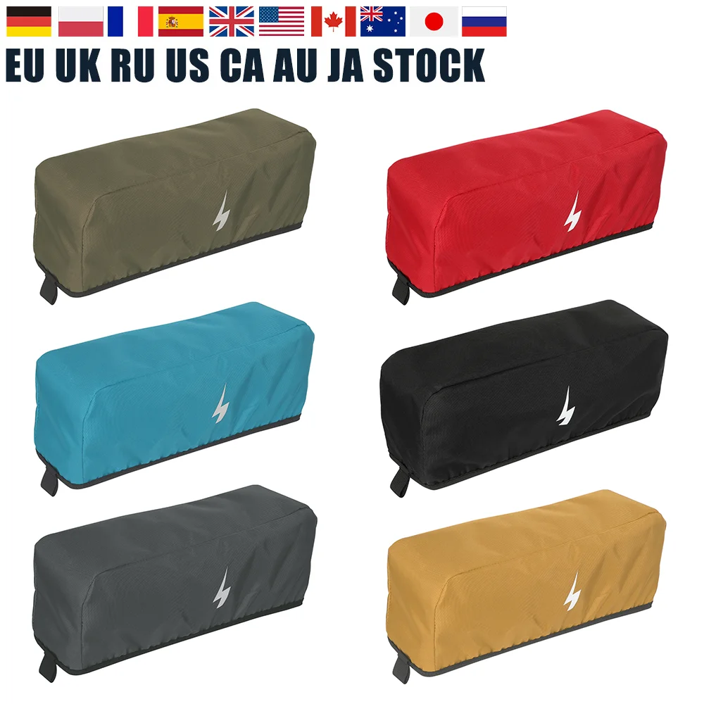 Яркий водонепроницаемый пакет для батарей пылезащитный противогрязевой чехол