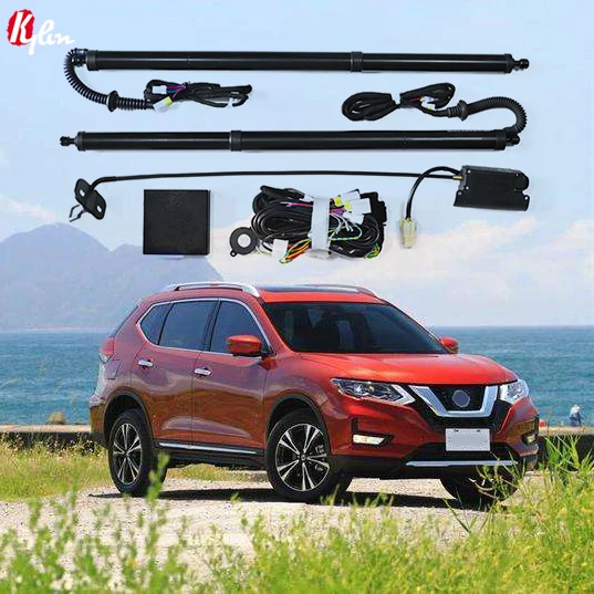 

Electric Tailgate for NISSAN X-TRAIL Auto Tailgate Car Rear Door Trunk Lifting Gate Leg Sensor car accessories