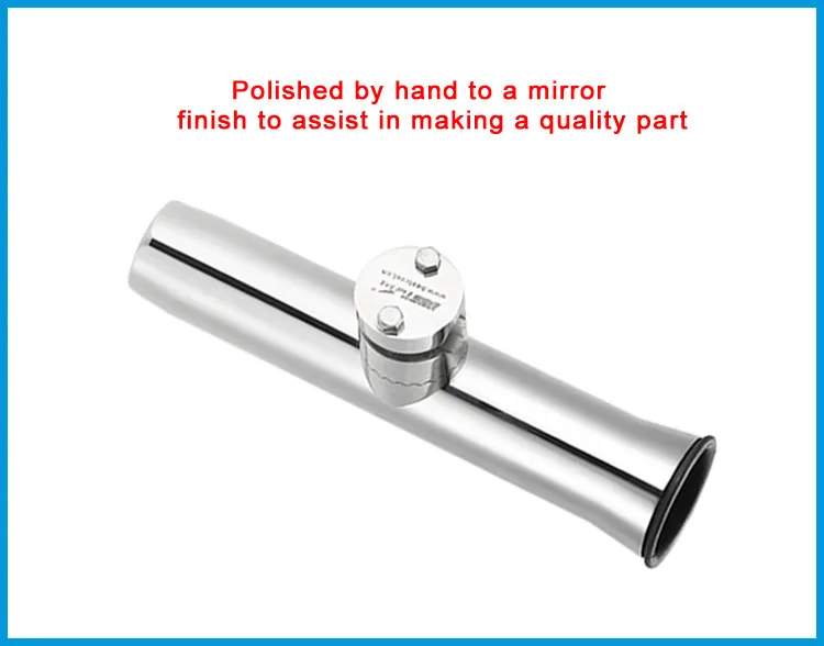 2 шт. держатель для удочки из нержавеющей стали 19-32 мм