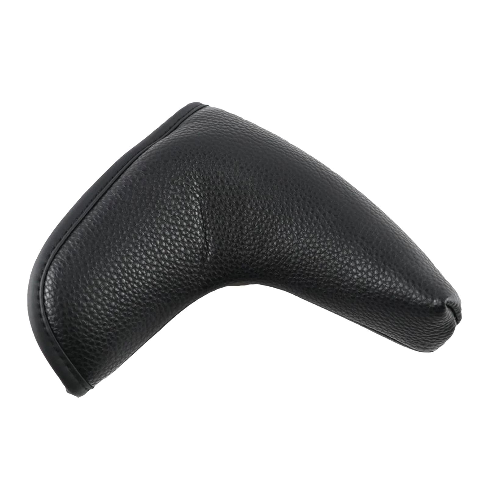 Golf Club Letters Embroidery Putter Blade Head Cover Headcover Sticker Closure Protector Sleeve Universal Guard Gifts | Спорт и