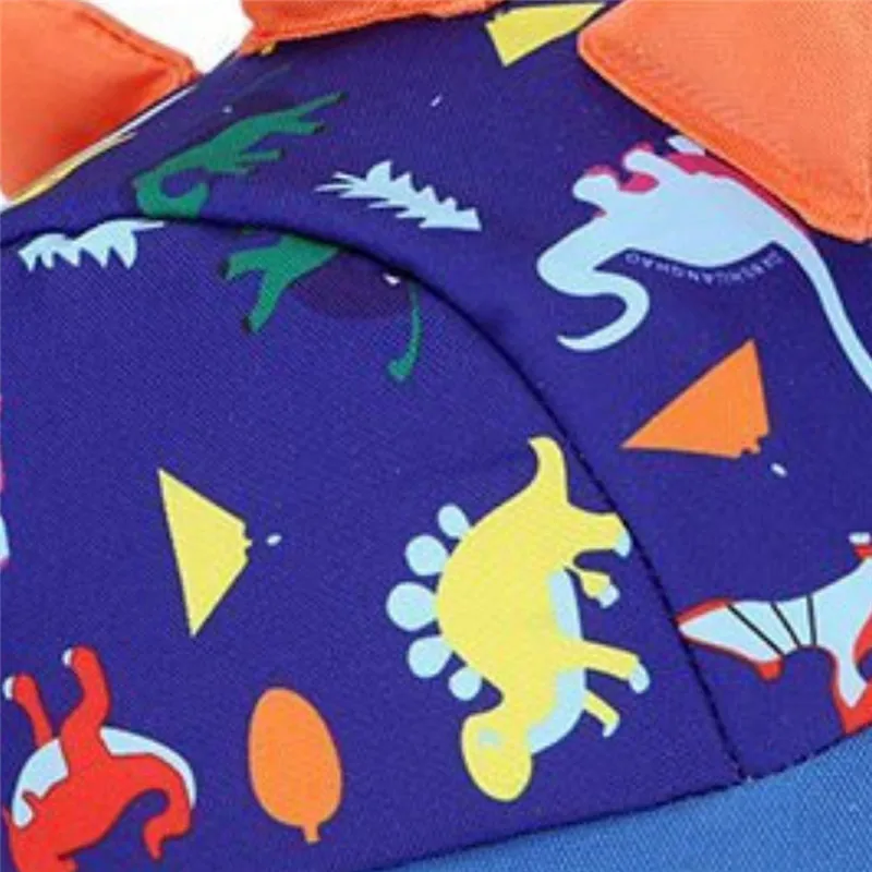 

Infant Baby Harness Backpack Anti-Lost Dinosaur Backpack Safety Walking Harness Leash For Kids Boys Girls Children School Bags