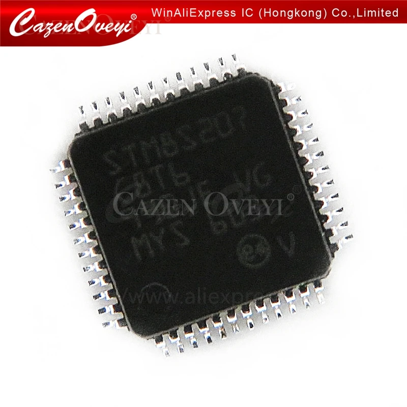 

5 шт./лот STM8S207C8T6 STM8S207 QFP-48 в наличии