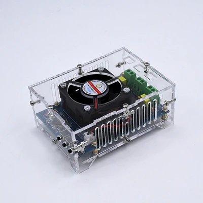 

TDA7498 100W X2 Wireless Bluetooth Audio Amplifier Stereo High Power Digital Amplifier Boost Board DC 12V 24V XH-A103