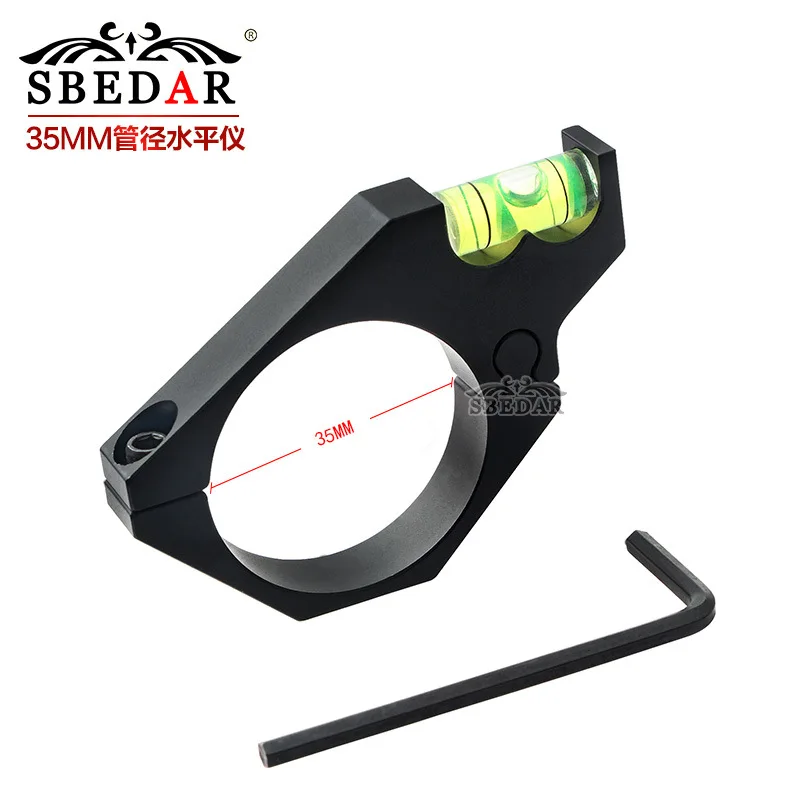 

Opp Packaging Outdoor Metal Fittings 35mm Diameter Level Bracket.