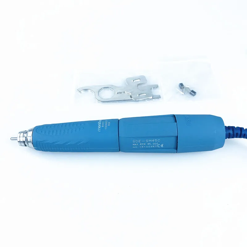 Стоматологическая лаборатория марафон Saeyang микромотор наконечник 45000 об/мин