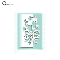 scrapbook cutting dies childrens puzzle embossing metal cutting dies new 2021 diy card make mould model craft decoration