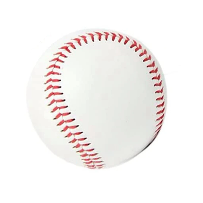 

Sport Baseball Reduced Impact Baseball 10Inch Adult Youth Soft Ball for Game Competition Pitching Catching Training