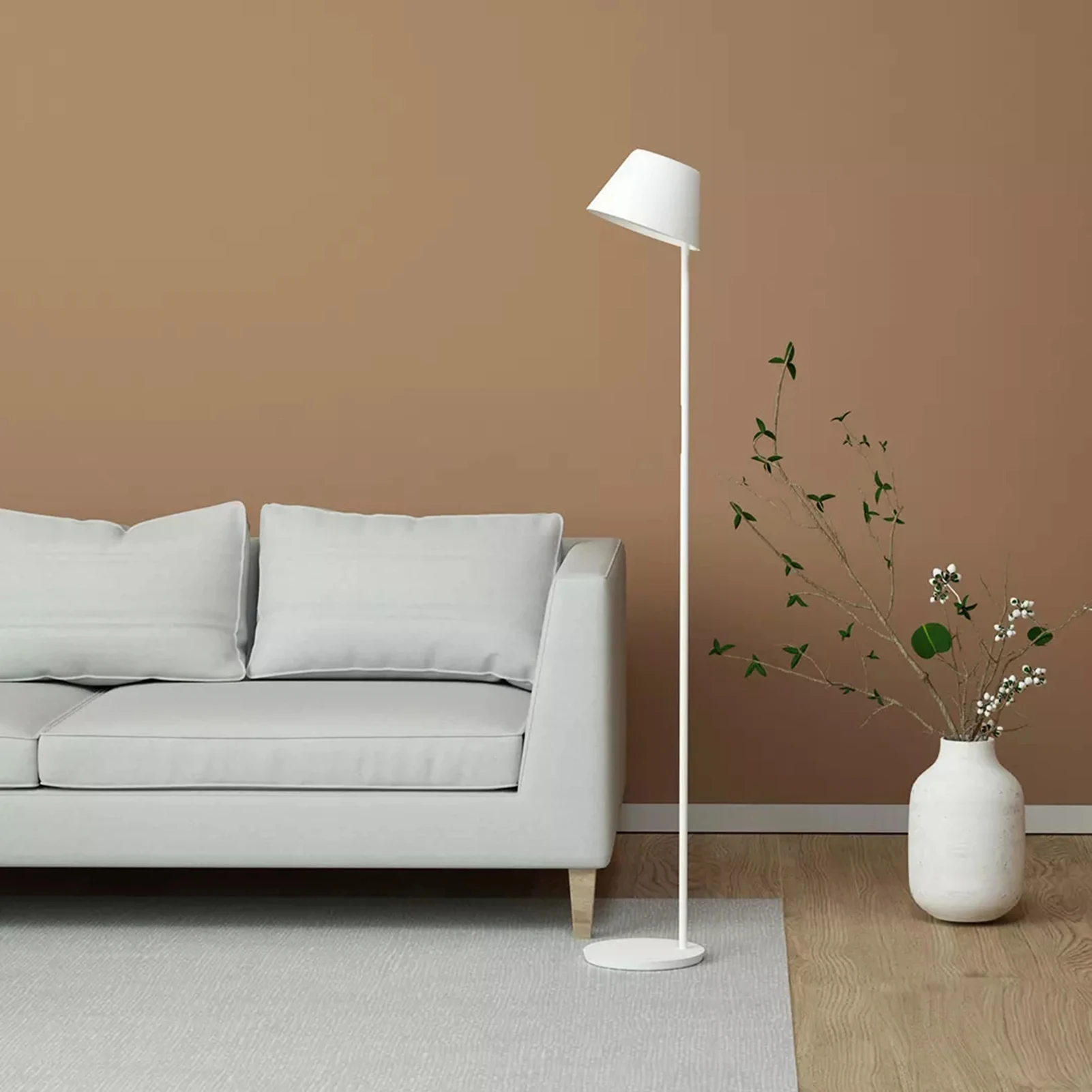 Светодиодная Напольная Лампа Yeelight YLLD01YL умный светильник Ra95 с плавной