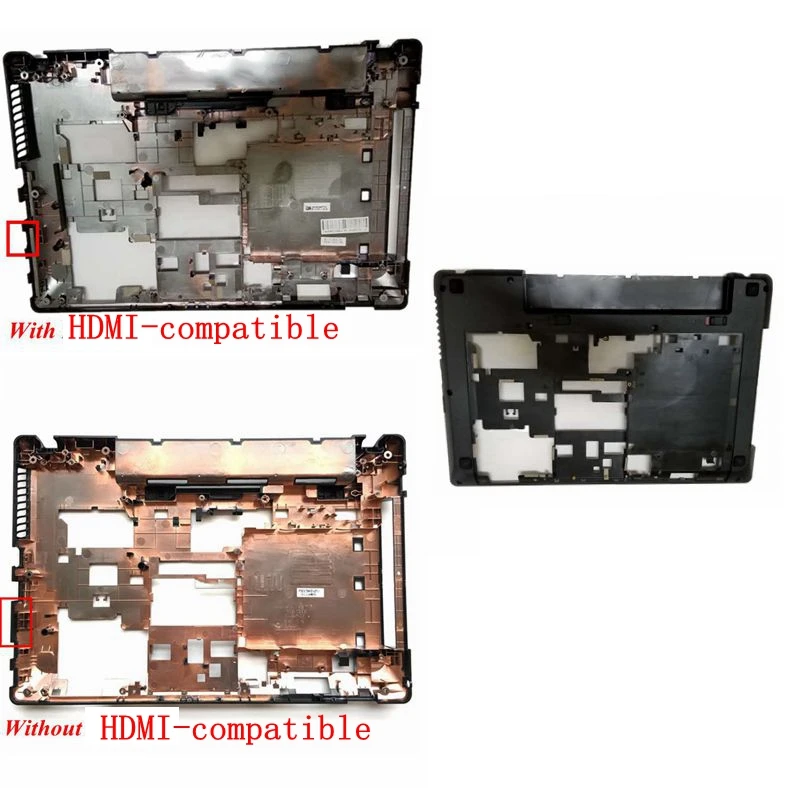 

New Bottom Base Cover Lower Case For Lenovo G480 G485 60.4SG31.001 with HDMI-compatible 60.4SG02.001