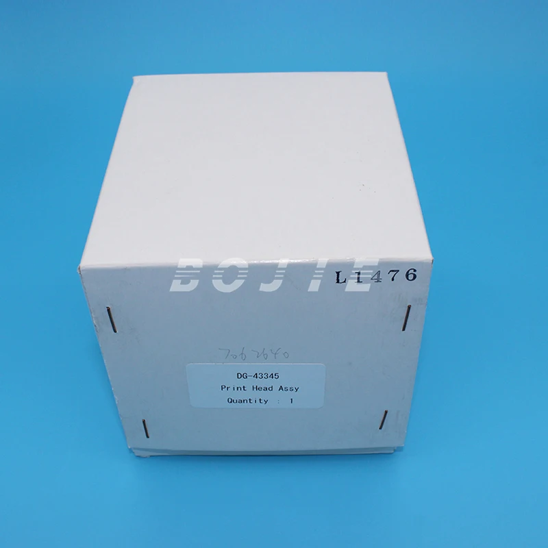 Для оригинального принтера Mutoh VJ1618.VJ1614. VJ1624.VJ1638 dx7 печатающая головка