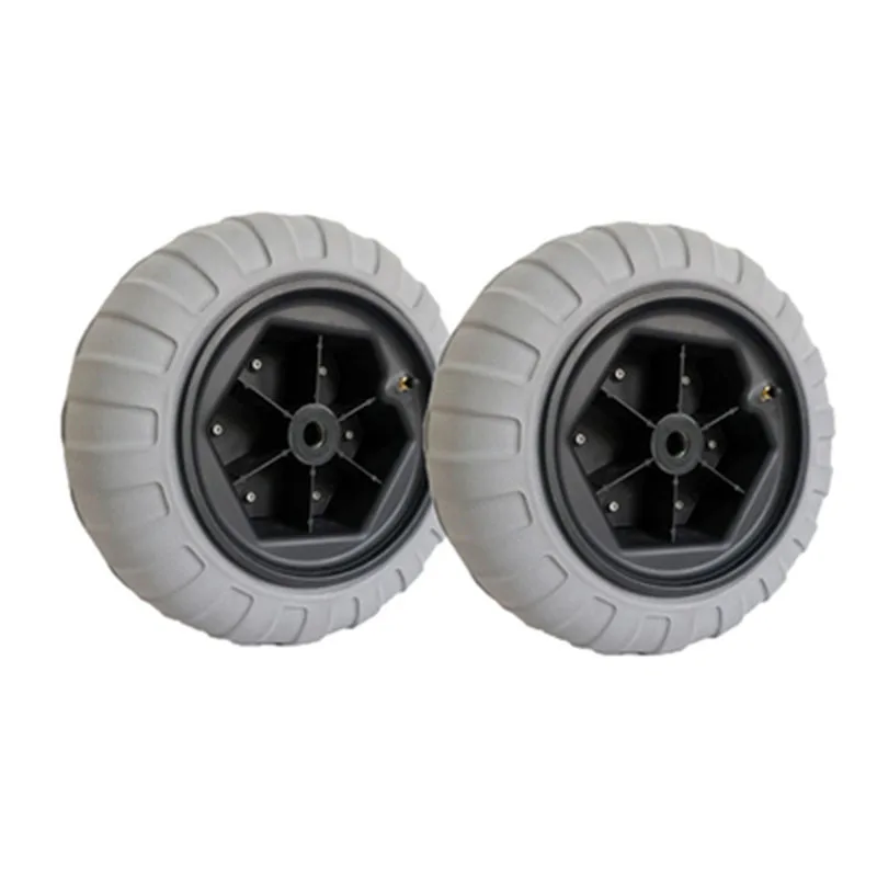 

16 Inch Beach Wheel PU Inflatable Kayak Trailer Special Balloon Tire