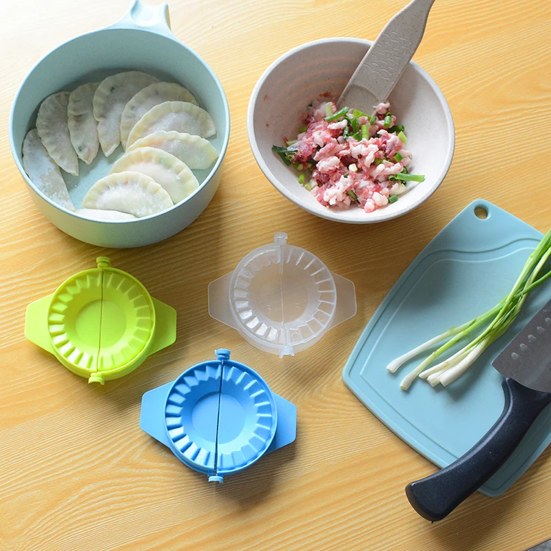 DIY инструмент для пельменей высшего качества пельменей Jiaozi устройство для изготовления пельменей легкие формы для пельменей аксессуары для кухни