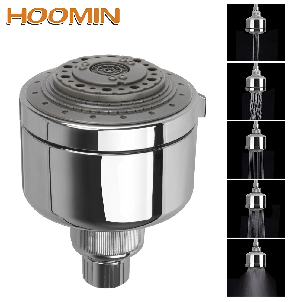 

Многофункциональная насадка для душа HOOMIN, для дома, для экономии воды