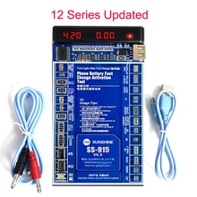 Battery Quick Charging Activation Board Test Fixture for iPhone 4-X 11 12 Pro Max for HUAWEI XIAOMI Full Range Of Android SS-915
