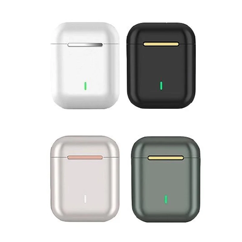 In Ear Наушники вкладыши TWS Bluetooth гарнитура стерео True Беспроводной наушники