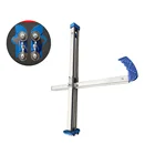 Новый 13 мм гипсокартон режущий артефакт из нержавеющей стали ручной гипсокартон режущий инструмент толчок универсальный деревообрабатывающий складной инструмент