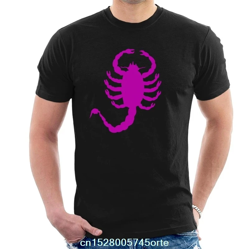 

2021 New Printed Camiseta Drive Scorpion Minimal Men's T-Shirt 100% Cotton Women Tee Shirt Men Tshirt Summer Women Tees