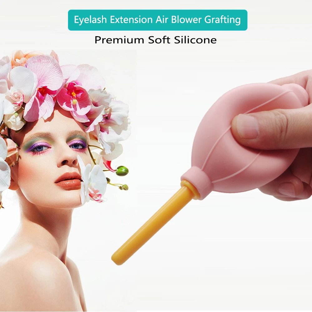 1 шт. сушилка для накладных ресниц наращивания прививания воздуходувка воздушные