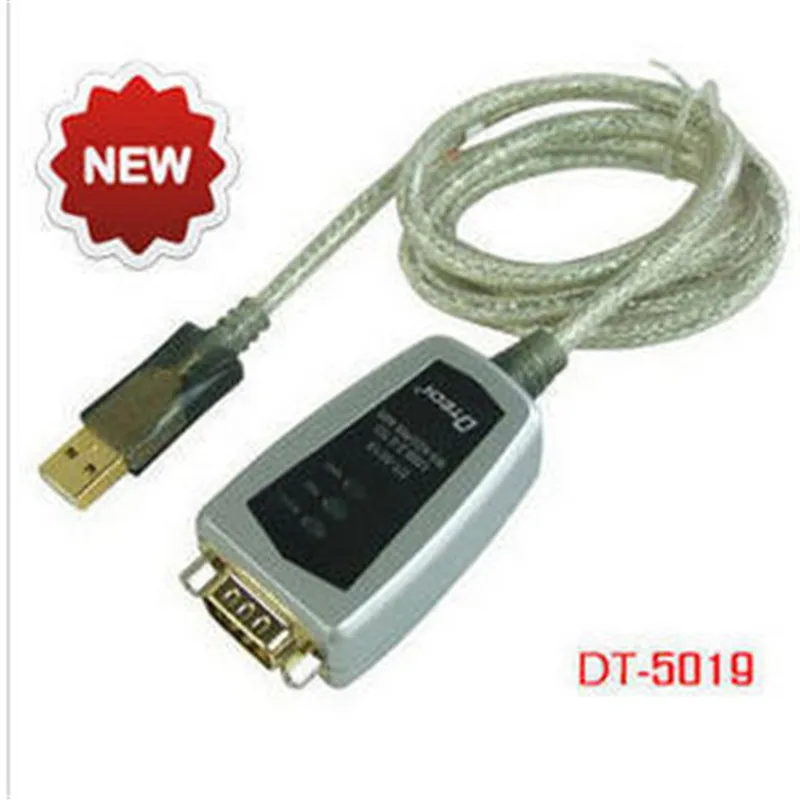 

Dite DT-5019 usb to 485 422 transfer wiring / chip usb-485 422 converter
