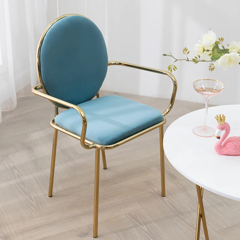

Dining chair dining chair combination upholstered chair small family cafe restaurant dining chair combination chair