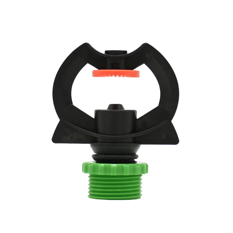 

1/2" 3/4" Irrigation Refraction Nozzle Male thread garden lawn Sprinkler irrigation Nozzle watering plants Watering 1PCS