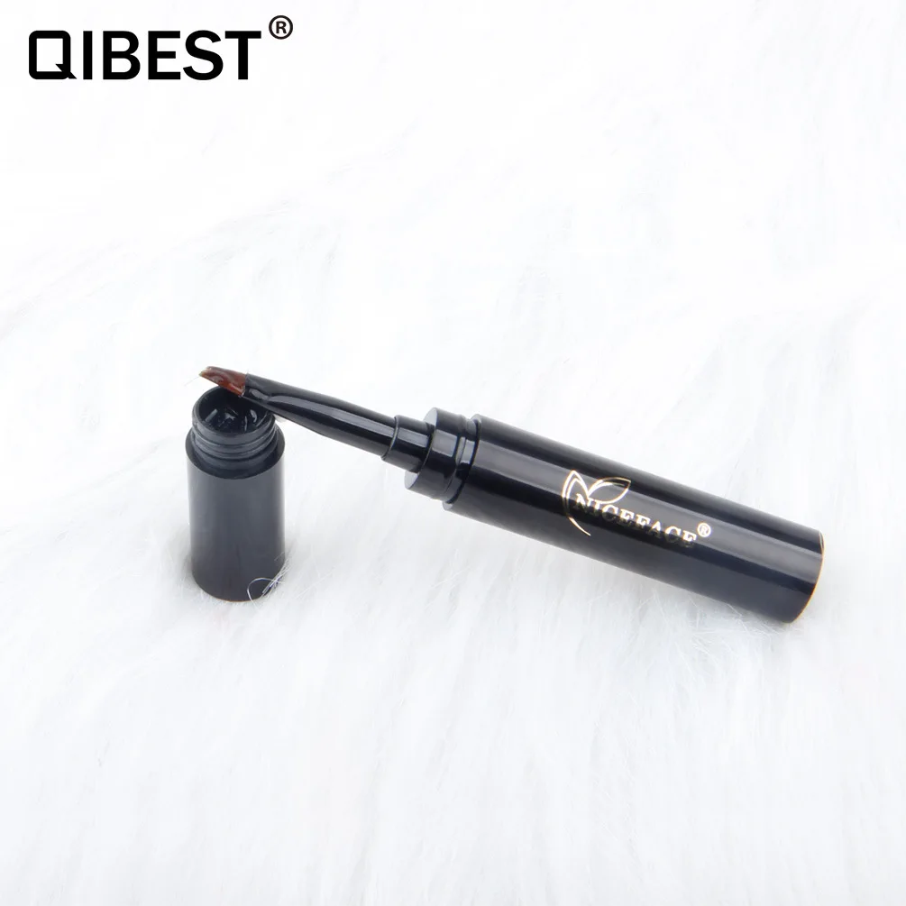 Натуральный Крем для бровей NICEFACE окрашивание волокна удлинение крем 4D гель с