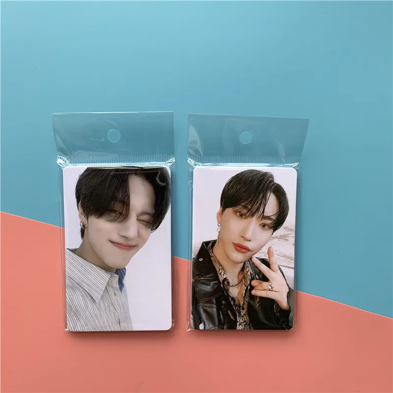 8 шт./компл. Kpop ATEEZ TREASURE EPILOGUE: экшн-ответ K-POP Высококачественная HD-печать Фотокарта