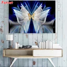 Алмазная 5D картина сделай сам, полная выкладка, Новое поступление, мечтательная бабочка, алмазная вышивка, распродажа, Алмазная мозаика, распродажа, настенное искусство PP1510