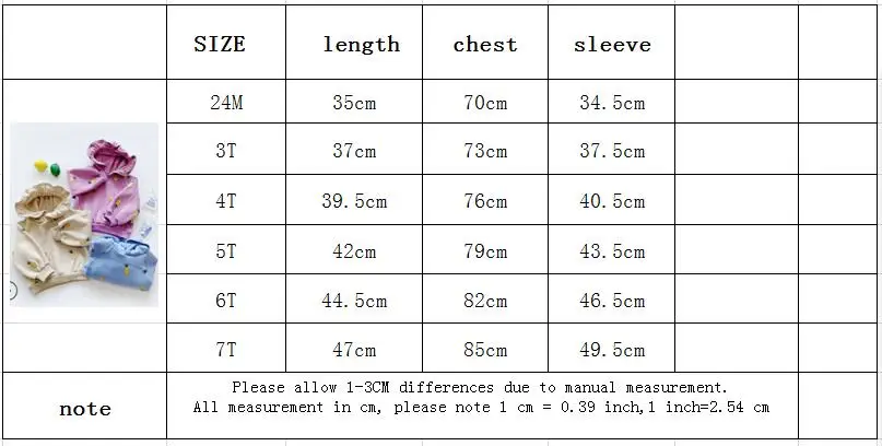 Autumn and Winter Children's Sweater Baby Girl Jacket Kids Girl's Sweatshirts Hooded Tops Children Outfits Clothing