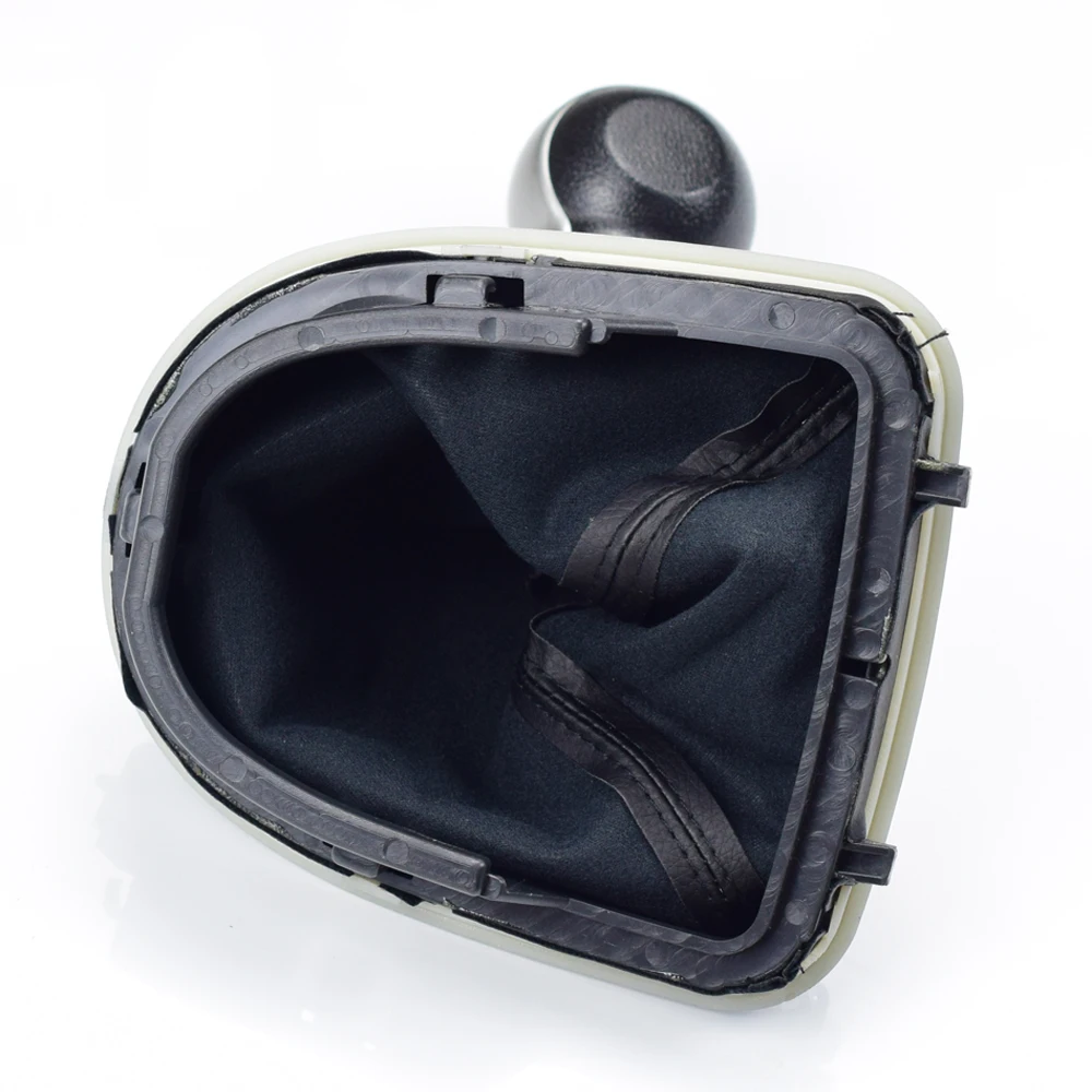 Автомобильный Стайлинг ручка переключения передач ручной шар полный комплект С