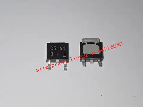 Новый оригинальный транзистор 2SC5161 C5161 TO-252
